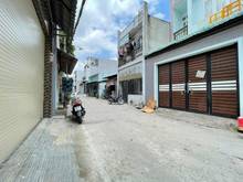 Hình ảnh NHÀ BÁN GẤP TR.CHINH( 4,6 x 22 ) Nở Hậu Tài Lộc-HXH 6M Chỉ nhỉnh 5 TỶ