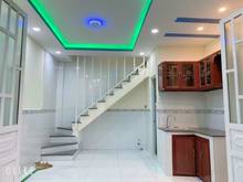 Hình ảnh Kẹt Tiền Bán Gấp 4m x 5m, 1 lầu, ẤP 3 BÌNH HƯNG, Gần Bến Xe Quận 8