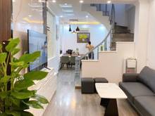 Hình ảnh NHÀ LÔ GÓC CỰC ĐẸP, trung tâm Giáp Bát  , 45M2 , 4 tầng, 4,2 tỷ