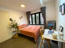 Hình ảnh Căn Hộ Dịch Vụ Studio - Hai Bà Trưng Q1 - Full NT - Chỉ tính điện nước