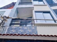 Hình ảnh GẤP BÁN Nhà 40m2 4 Tầng SANG XỊN Hẻm xe hơi đỗ cửa Quận Phú Nhuận