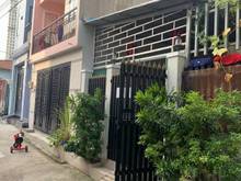Hình ảnh - Bán nhà hẻm 115 phạm hữu lầu, phường phú kỹ, Quận 7.