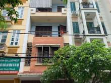 Hình ảnh Nhà Phố nguyễn khả trạc,cầu giấy,6 tầng,ô tô,KD,58m2, MT 4,nhỉnh 16tỷ.