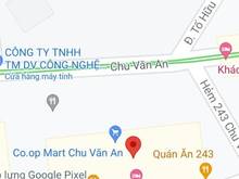 Hình ảnh Cho thuê mặt bằng cao cấp + sân vườn tại Chu Văn An, giá chỉ 21tr