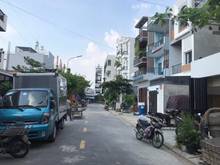 Hình ảnh Khu phân lô, nhà đẹp, hẻm 8m Lê Văn Khương, 4 tầng, diện tích 75m2 chỉ