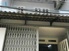 Hình ảnh Cần bán nhà hẻm đg NGUYỄN THÔNG,Q 3,DT 36m2.