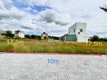 Hình ảnh Bán nền biệt thự (10mx17,5m) Đối Khu du lich sinh thái Hương Sen.TPHCM