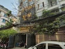 Hình ảnh Bán Căn nhà mặt Ngõ Thái Hà Thông sang Thái Thịnh đường 2 Ô tô tránh