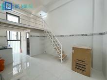 Hình ảnh Phòng Trọ Gác Lửng Cửa Sổ Lớn + Máy Lạnh