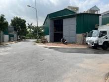 Hình ảnh Cần bán 50,2m mặt chính đường chân đê, lô góc hai mặt đường, Phúc Lợi