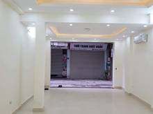 Hình ảnh cho thuê nhà mặt phố Đội Cấn - Ba Đình. 46m, 4 tầng giá 28 triệu/ th