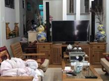 Hình ảnh Nhà xây kiên cố- chủ đi định cư nước ngoài.