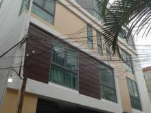 Hình ảnh Bán CHDV 4tầng doanh thu 120tr ngay ĐH Ngoại Thương, 8x30 nhỉnh 23tỷ