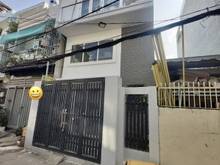 Hình ảnh Nhà Gò Vấp. Hẻm XH Phạm Văn Chiêu. 5,3 Tỷ. 48m2. Ngang 4,8m. Ô Tô Ngủ.