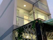 Hình ảnh Bán Nhà hẻm 666 huỳnh tấn phát, Quận 7 ,Sổ Hồng Riêng Hoàn Công Đầy Đủ