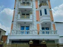 Hình ảnh Bán gấp nhà MT Võ Văn Tần, P5, Quận 3. - DT: 5,7mx18m.