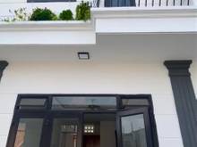 Hình ảnh Nhà Mới ( Sẵn nội thất ) 4 x 12 - CÓ SỔ SẴN .