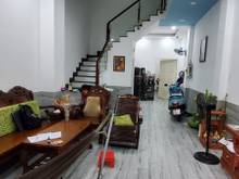 Hình ảnh Nhà đẹp Nguyễn Ảnh Thủ, HXH, Gần Hiệp Thành city, 72m2, 3 tầng, 4PN, c