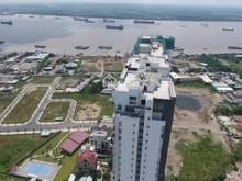 Hình ảnh Đất thật bán lô Đường Đào Trí, Phú Thuận, Quận 7 - giá nhận nền 6 tỷ