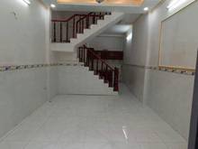 Hình ảnh Thanh lý nhà mới xây đường MINH PHỤNG quận 11 48m2 SỔ HỒNG RIÊNG