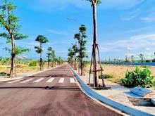 Hình ảnh Bán đất đấu giá rẻ đẹp nhất huyện mới Quảng Trạch, Quảng Bình