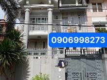 Hình ảnh Siêu Hot BIỆT THỰ BÌNH LỢI P13 Bình Thạnh 180 m2 –4tầng - 23 tỷ