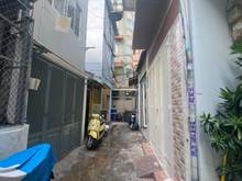 Hình ảnh Bán nhà hẻm nguyễn trãi p.2, Q.5. Mã 139