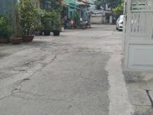 Hình ảnh Bán nhà quận 5 HXH 4m5 trần bình trọng 4*19 giá 10.8tỷ KC: 1 lầu