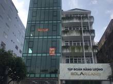 Hình ảnh Cho thuê nhà MT Nguyễn Công Trứ, P.NTB, 8 X 15M 1 trệt 4 lầu giá 130tr