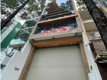 Hình ảnh Cho thuê tòa nhà MT Trần Bình Trọng Q5, DT 8 x 20m Hầm 6L, giá: 99tr