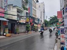 Hình ảnh Mặt tiền kinh doanh bề ngang hơn 5m, gần trường THPT Bình Hưng Hòa