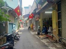 Hình ảnh Bán Nhà Phú Đô, Dân Xây, Ngõ ô tô Thông Kinh Doanh, 4.8 tỷ
