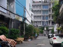 Hình ảnh Bán nhà hẻm nhựa 8m đường Kinh Dương Vương Quận 69m2 4x17.5 3 tầng 3pn