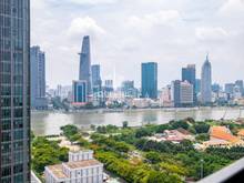 Hình ảnh Empire City-3PN NTCB 127m2 Cho thuê giá tốt