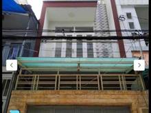 Hình ảnh Cần bán nhà Đ.Bùi Minh Trực P.5 Q.8 44m2 Sổ hồng riêng