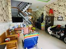 Hình ảnh Bán nhà đẹp mới BTCT 4 tầng hẻm xe hơi đường Bà Hom chỉ nhỉnh 4 tỷ