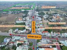 Hình ảnh Đất Nền MT QL50 90m2 Full Tc, Bán để đi nước ngoài