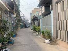 Hình ảnh Nhà bán ,Nguyễn Cửu Vân , P17 ,Bình Thạnh, 2 tầng , cách 10m ra đường