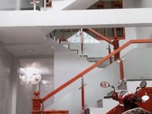 Hình ảnh Bán nhà đẹp HXH Trần Thái Tông, 42m2, 4 tầng, nhỉnh 5 tỷ
