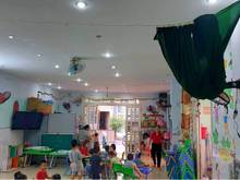 Hình ảnh Quận 9 Mặt tiền kinh doanh với 4 tầng đồ sộ- Sổ nở hậu- 135m2.