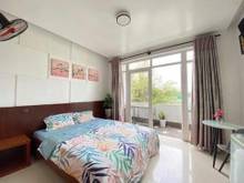 Hình ảnh Mb6623 nạp rút nhanh chóng ban công full nội thất trung tâm q7, lotte, cresent mall, TDT
