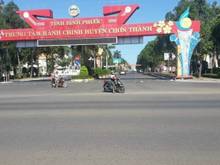 Hình ảnh Đất nền TTHC Chơn Thành - giá Trang MB66.COM Chính Thức - MB 66 Uy Tín