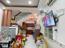 Hình ảnh Dư một căn nhà ngay hẻm Trần Quang Diệu quận 3, 38m2, sổ riêng