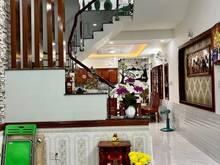 Hình ảnh Mua bán nhà đường 27 quận Bình Tân giá rẻ, xe hơi chỉ 10 tỷ 5