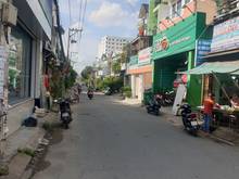 Hình ảnh Mặt tiền đường số tiện kinh doanh và ở - 90m2- Sổ vuông
