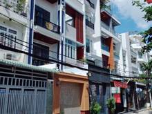 Hình ảnh Nhà phố 5x17m 4 tầng sát MT Lâm Văn Bền, P Tân Kiểng, Quận 7.