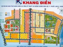 Hình ảnh Khu biệt thự Khang Điền Intresco MT Dương Đình Hội - Q9 giá 45tr/m2