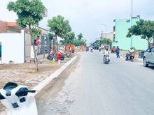 Hình ảnh Bán đất nền thổ cư Bình Chánh sổ riêng dân cư hiện hữu xây dựng tự do