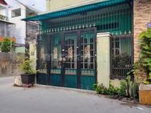 Hình ảnh Nhà C4 380tr SHR 67m2 Đặng Công Bỉnh Hóc Môn