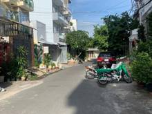Hình ảnh Mặt Tiền Đường Số  Trung Tâm Quận 7 Xe Hơi Ngủ Trong Nhà 80M2-11.7 Tỷ